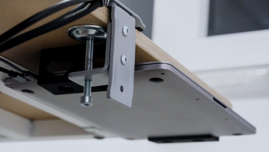 Best desktop cable organizers keeping cords tidy under a standing desk