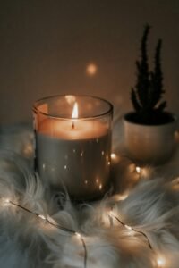 Best decorative candles for a home office