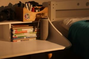 Best desktop shelving for a home office