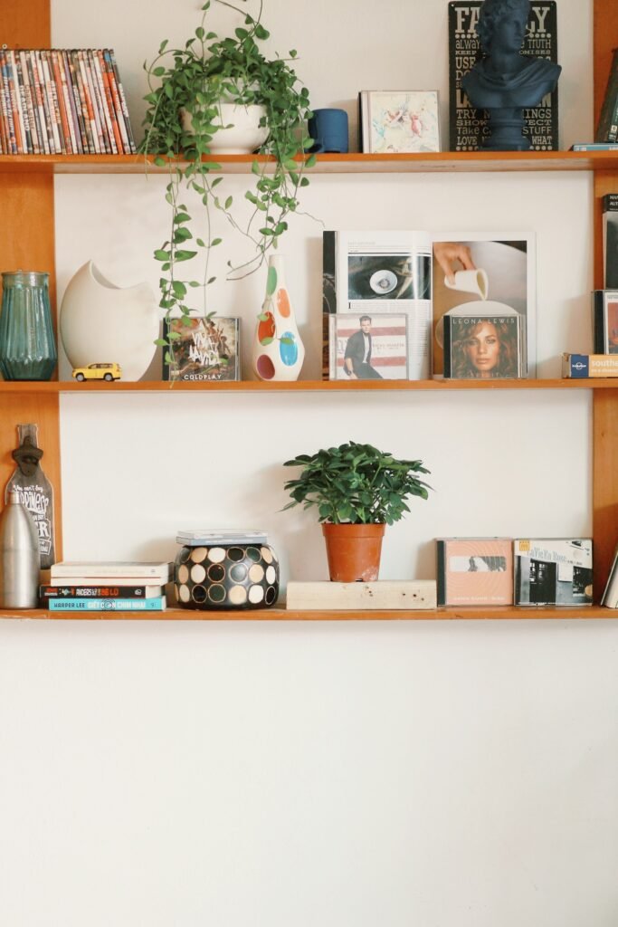 Best floating wall shelves for a home office