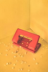Best hole punches for a home office