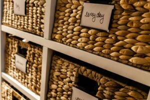Best labeled storage bins for a home office