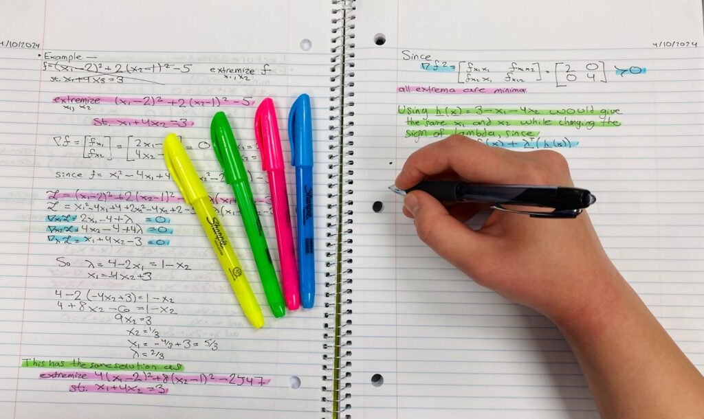 Best markers and highlighters for a home office