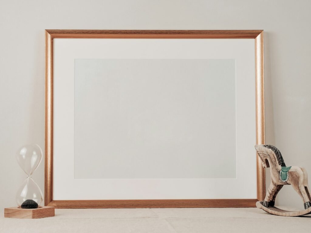 Best picture frames for a home office