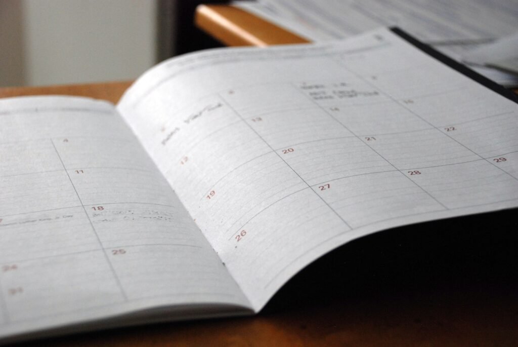 Best planners and agendas for a home office