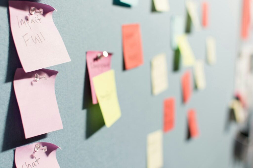 Best sticky notes for a home office