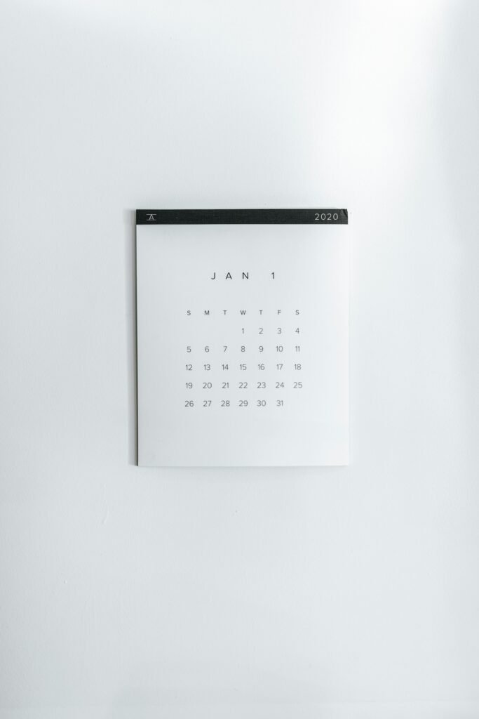 Best wall calendars for a home office