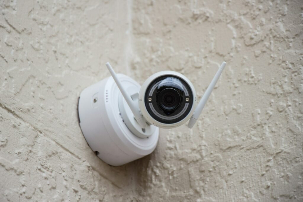 Best home office security cameras for monitoring a home office