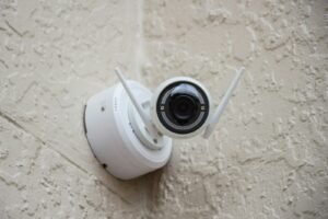 Best home office security cameras for monitoring a home office